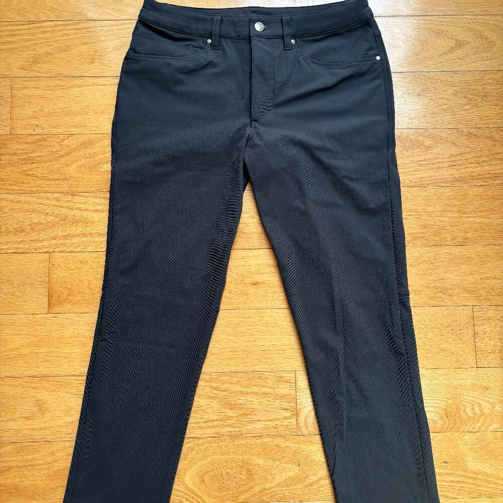 Lululemon ABC Classic Pant Gray 30